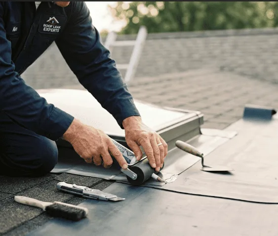 Why choose Roof Leak Repair in Tipton, MO